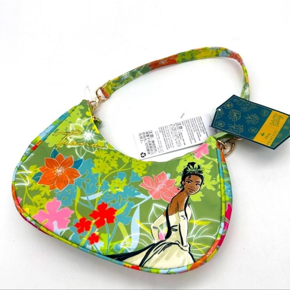 Color Me Courtney Tiana Handbag, The Princess and The Frog (NWT)